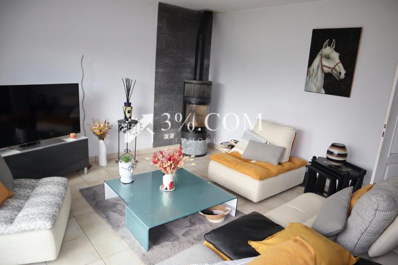 Maison - 101 m² - 5 pièces