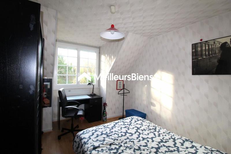 Pavillon - 124 m² - 5 pièces