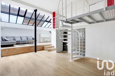 Appartement - 60 m² - 2 pièces