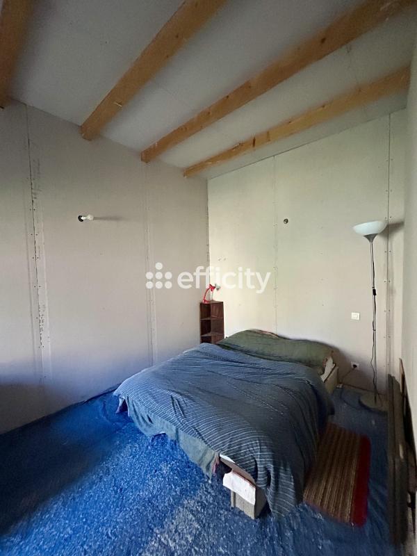 Maison de village - 45 m² - 2 pièces