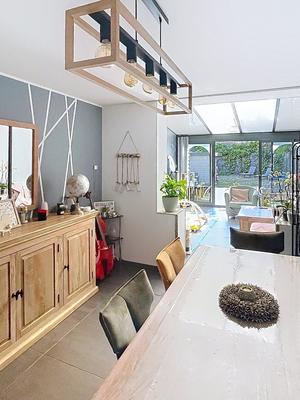 Maison - 96 m² - 5 pièces