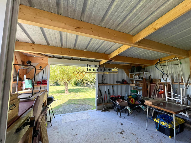 Maison - 85 m² - 5 pièces