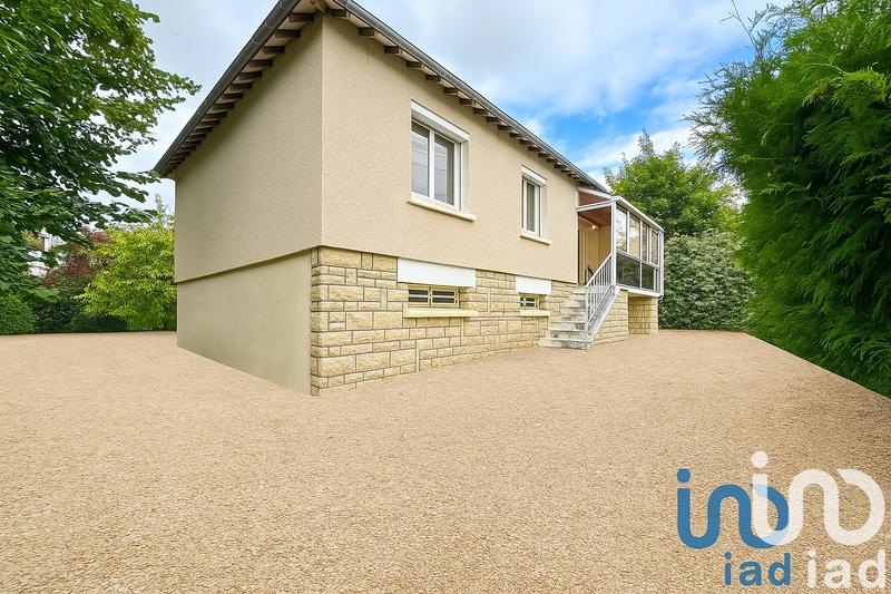 Maison - 66 m² - 4 pièces