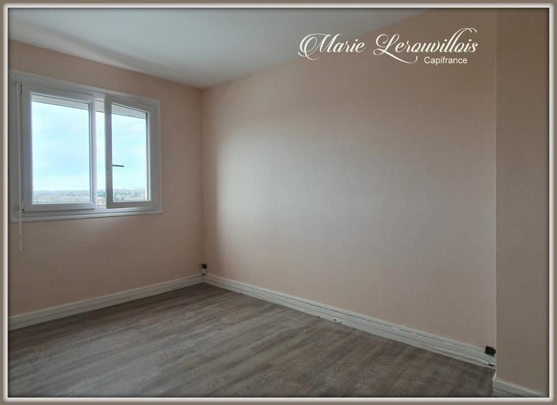 Appartement - 61 m² - 3 pièces