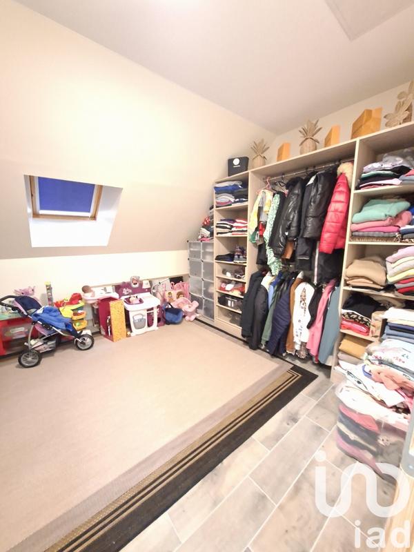 Maison - 107 m² - 4 pièces