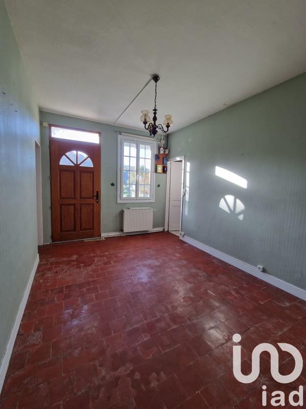 Maison - 85 m² - 5 pièces