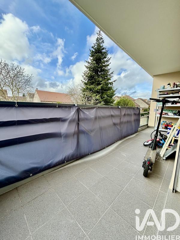 Appartement - 74 m² - 5 pièces