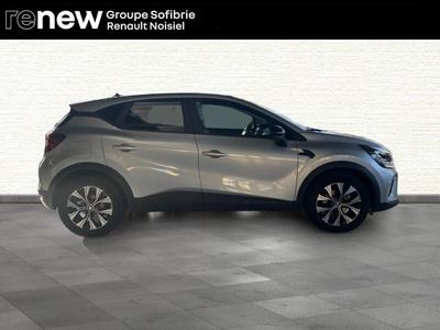 Renault Captur E-Tech full hybrid 145 Evolution