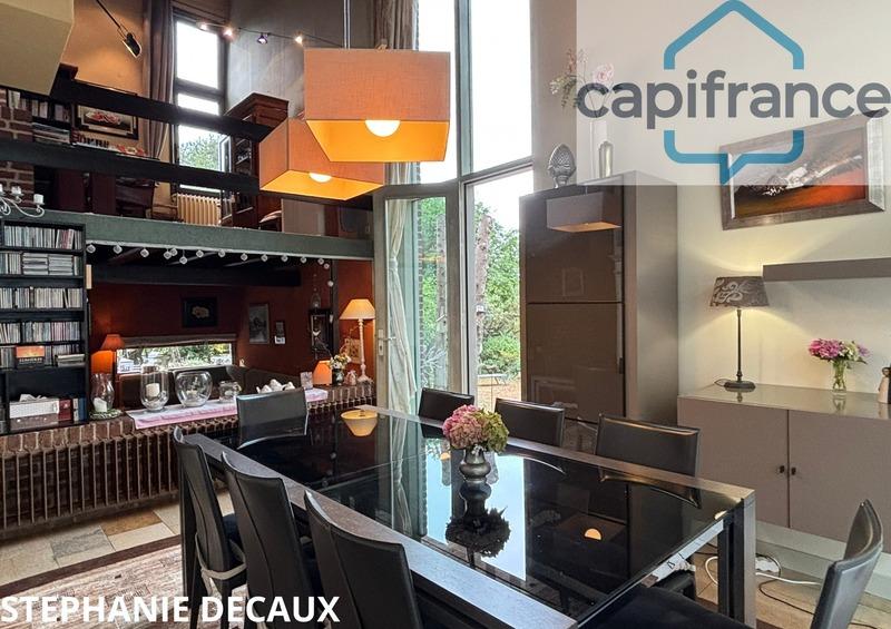 Propriété - 237 m² - 11 pièces