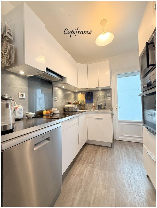 Maison - 105 m² - 6 pièces