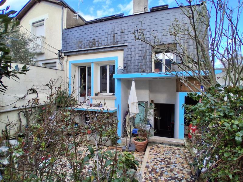 Maison - 125 m² - 5 pièces