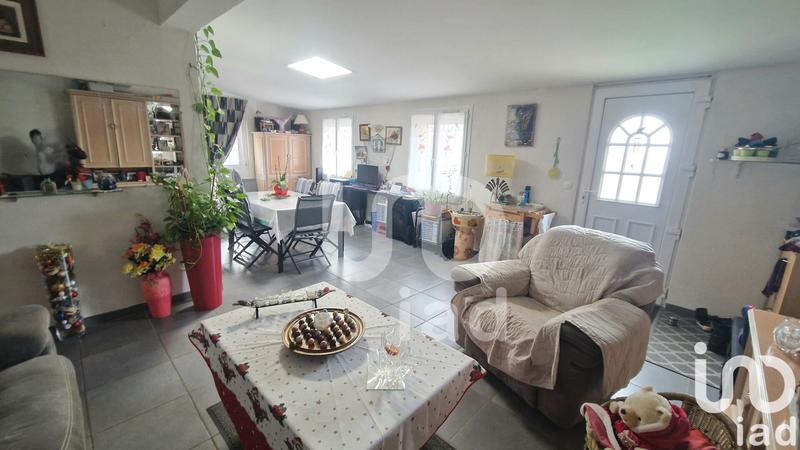 Maison - 116 m² - 5 pièces