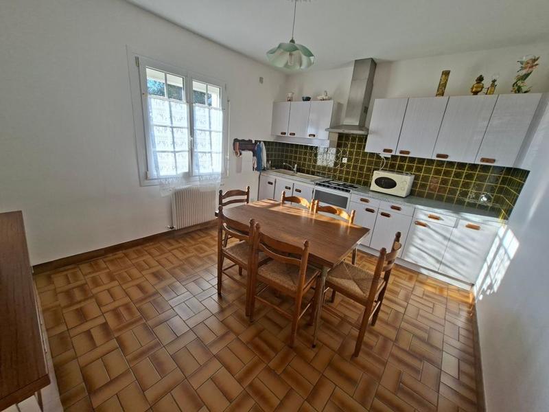 Maison - 106 m² - 5 pièces