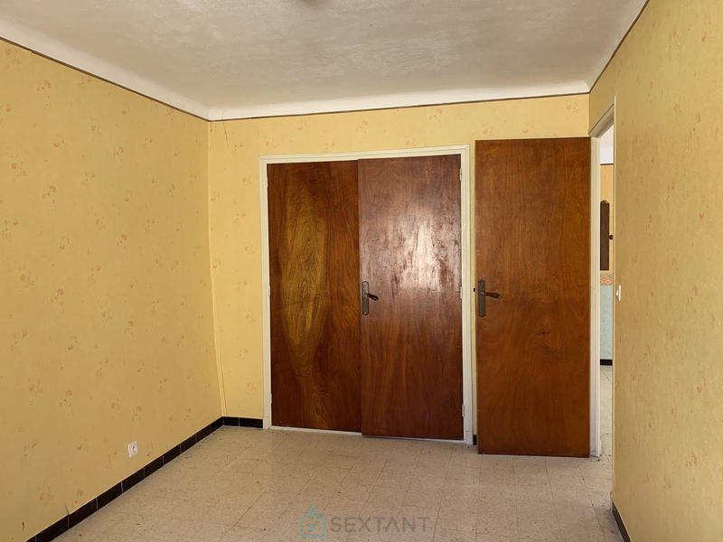 Appartement - 36 m² - 2 pièces