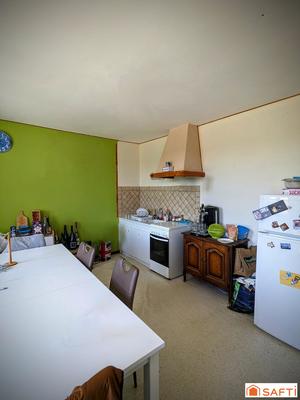 Maison de village - 170 m² - 8 pièces