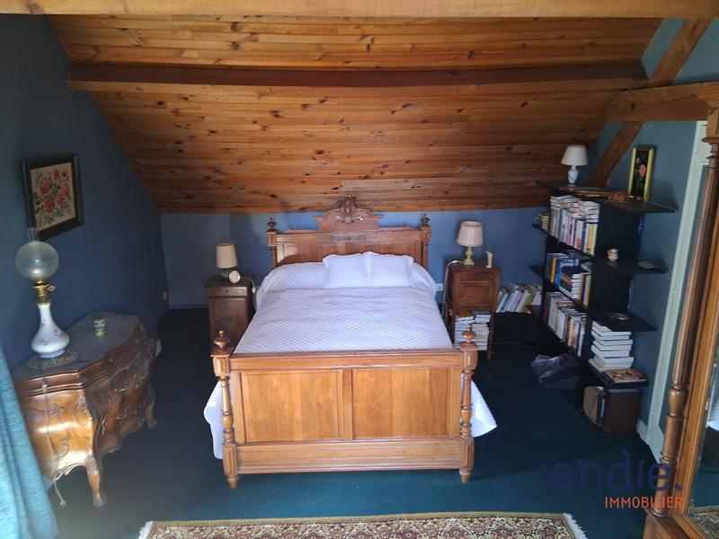 Maison - 154 m² - 6 pièces