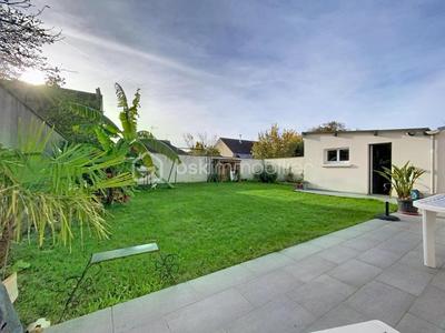 Maison - 73 m² - 4 pièces