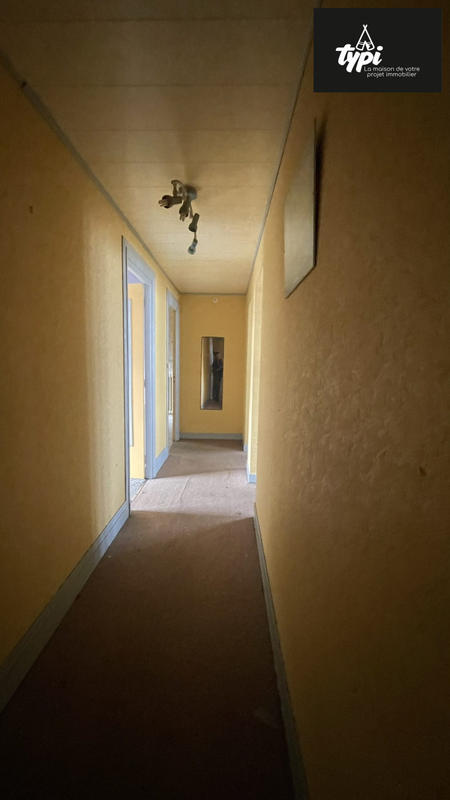 Appartement - 70 m² - 3 pièces