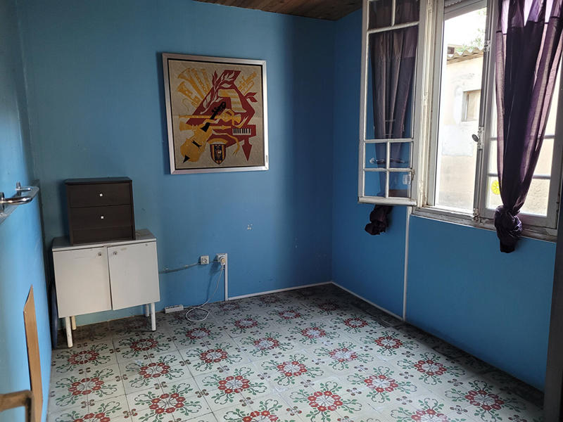 Maison - 55 m² - 3 pièces