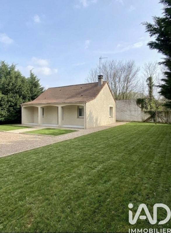 Maison - 60 m² - 3 pièces