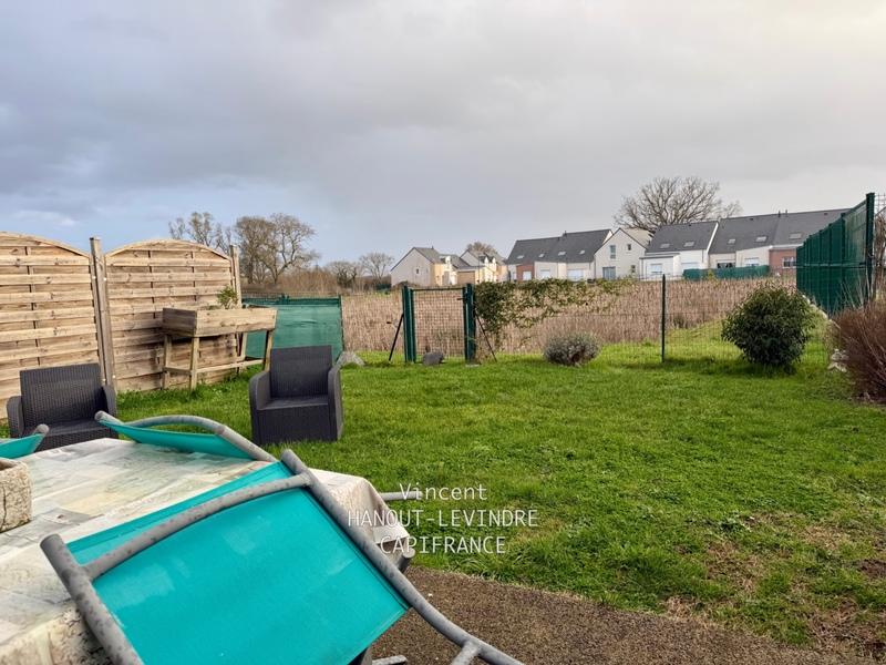 Maison - 93 m² - 5 pièces