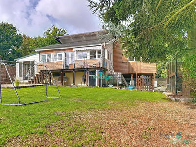 Maison - 86 m² - 4 pièces