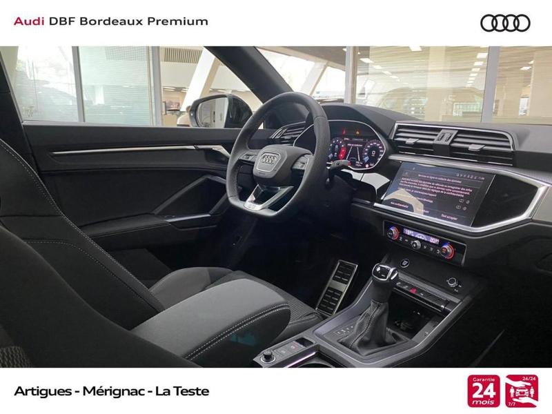 Audi Q3 35 Tfsi 150 Ch s tronic 7