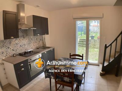 Maison - 60 m² - 3 pièces
