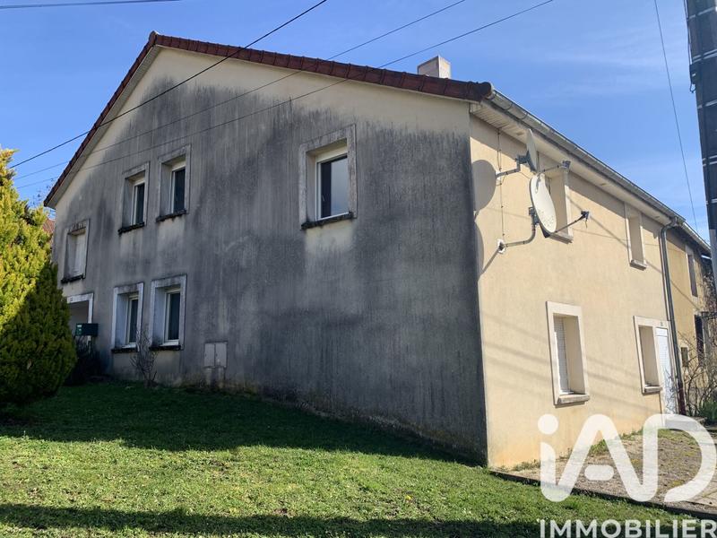 Maison de village - 149 m² - 5 pièces