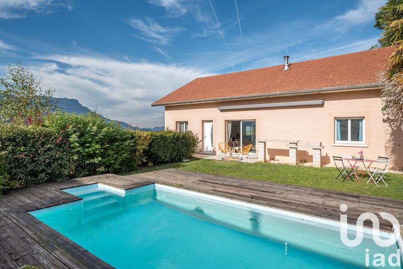 Maison - 145 m² - 4 pièces