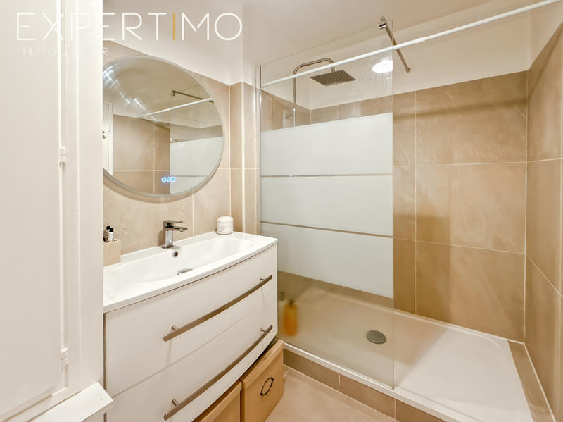 Appartement - 53 m² - 2 pièces