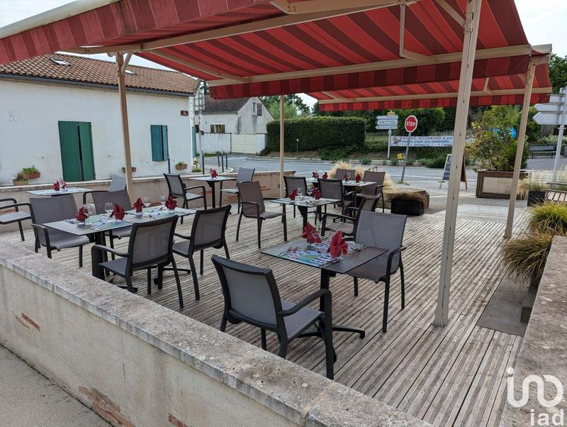 Local commercial - 343 m²