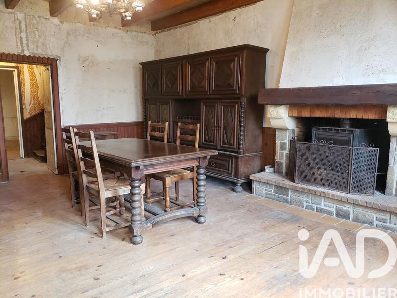 Maison de village - 117 m² - 5 pièces