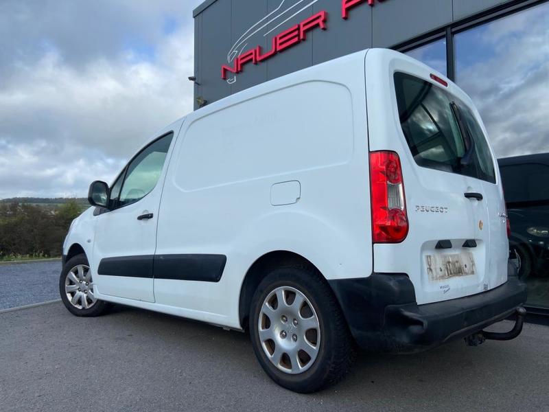 Peugeot Partner Fgn 120 L1 1.6 Hdi 90 Fap Confort