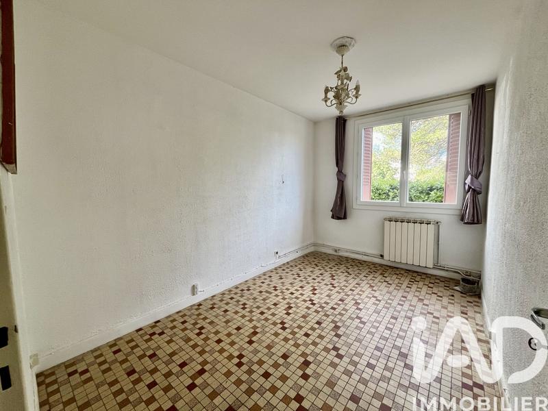 Appartement - 49 m² - 3 pièces