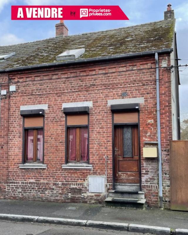 Maison - 84 m² - 5 pièces