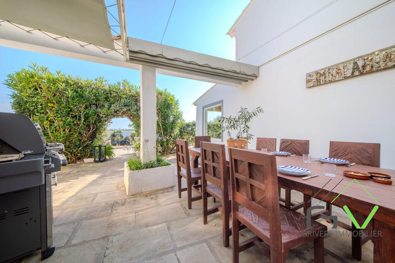 Mas - 218 m² - 7 pièces