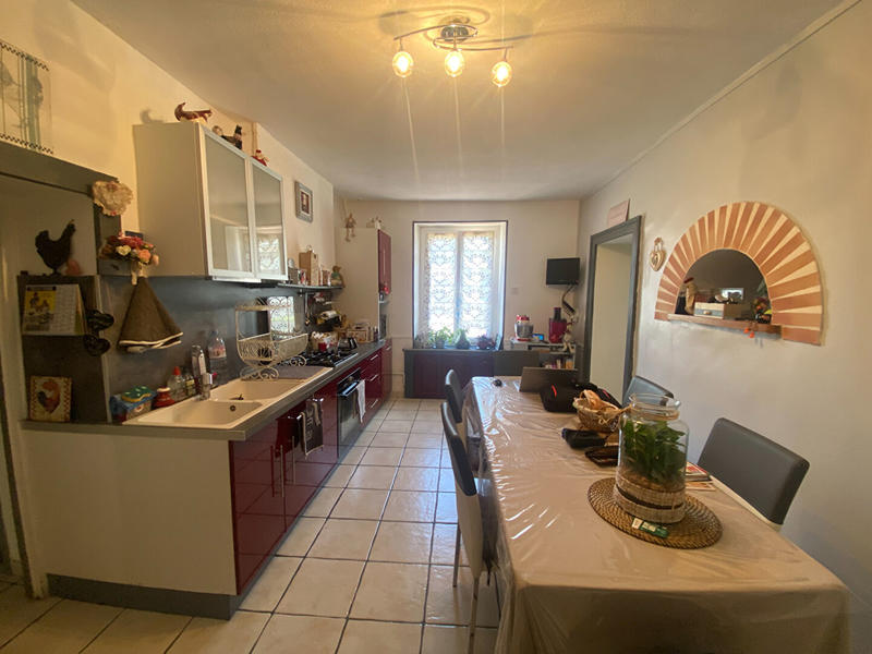 Maison - 175 m² - 5 pièces