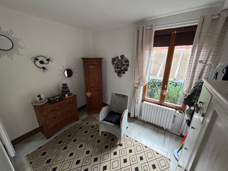 Maison - 113 m² - 4 pièces