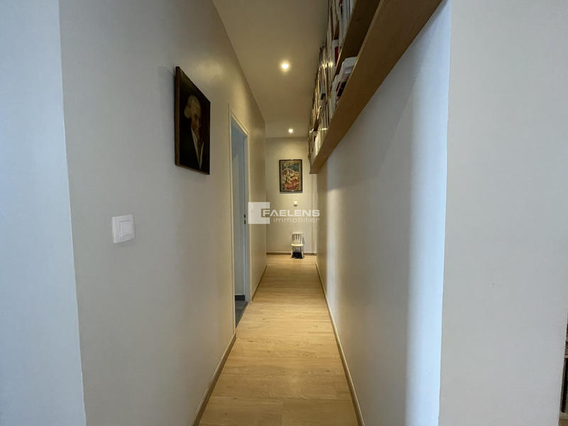 Appartement - 91 m² - 4 pièces