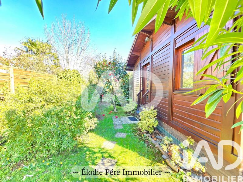 Maison - 135 m² - 3 pièces