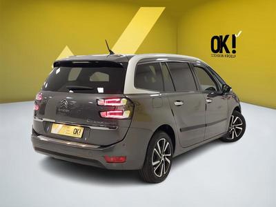Citroën Grand C4 Picasso /Spacetourer Shine Pack 2.0 BlueHdi 163 Bva8 7 places