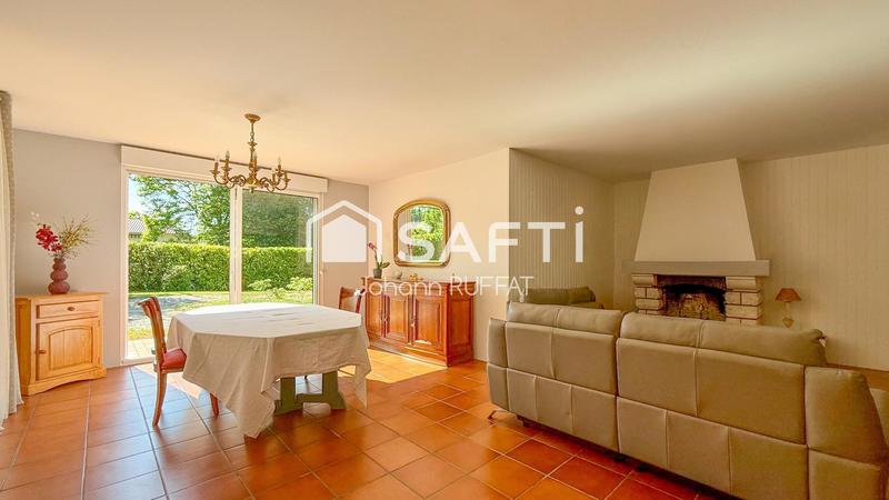 Maison - 112 m² - 6 pièces