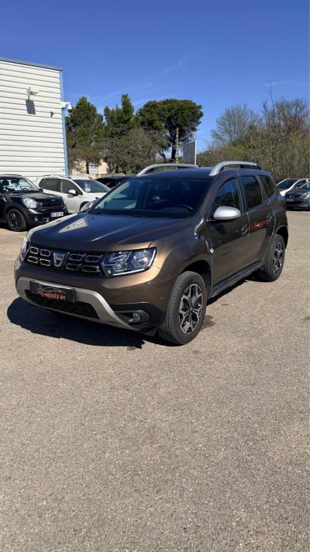 Dacia Duster 2 1.5 Blue dCi 115ch Prestige 4x2 E6u