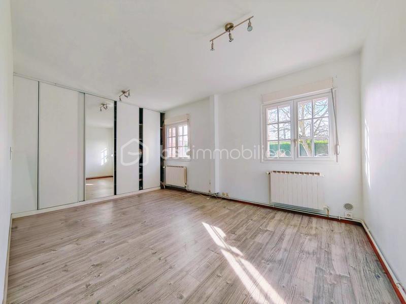 Maison - 117 m² - 4 pièces