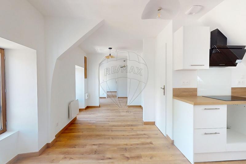 Appartement - 50 m² - 3 pièces