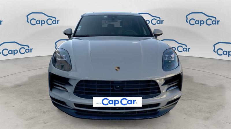 Porsche Macan 2.0 245 Awd Pdk7 s