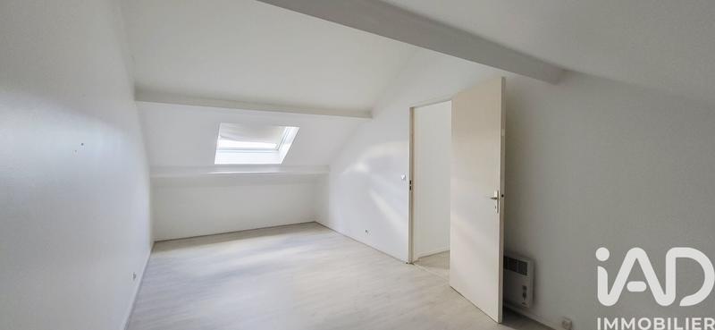 Duplex - 90 m² - 4 pièces