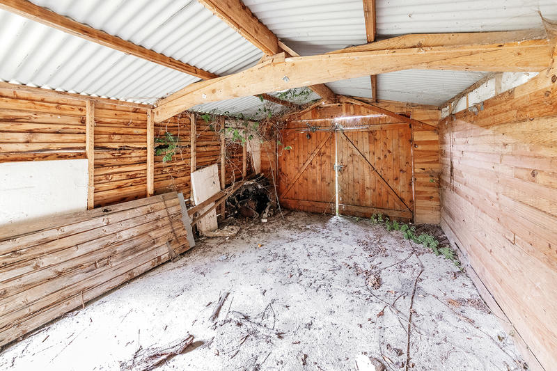 Maison - 36 m² - 2 pièces