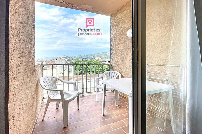 Appartement - 25 m² - 1 pièce